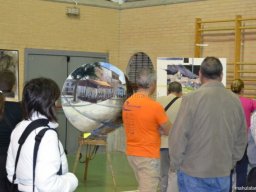 Concurso de Pintura al aire Libre en Mula 2011